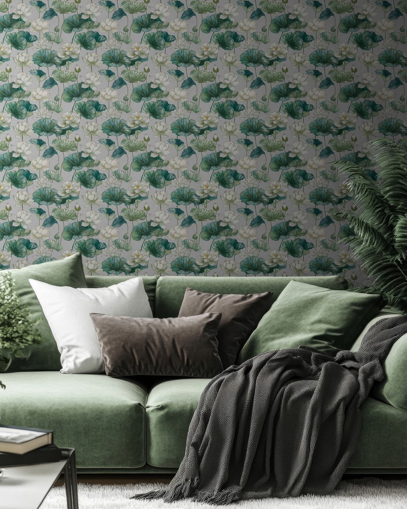 Afbeeldingen van Kleurcombinatie Lindy Grey - 1088501-03 - 07611-01